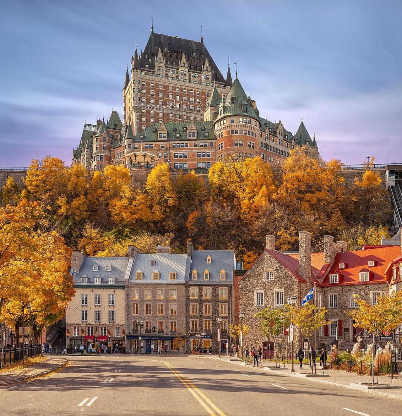 Initial / Polo / Centre-Ville De Quebec Exterior photo